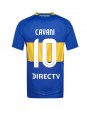 Boca Juniors Edinson Cavani #10 Hjemmedrakt 2024-25 Korte ermer